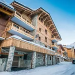 Cap Neige Appartement Tignes