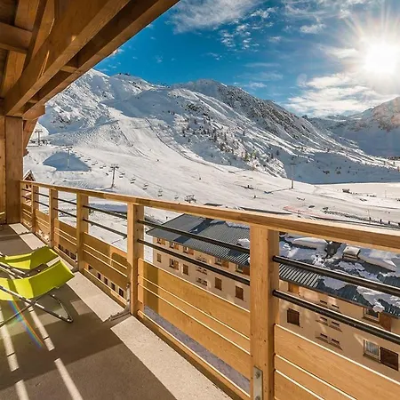 Cap Neige * Tignes