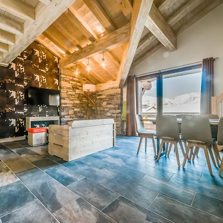 Appartement Cap Neige