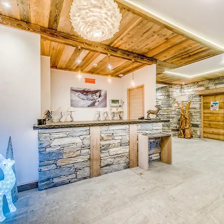 Cap Neige * Tignes