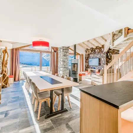 Cap Neige Daire Tignes