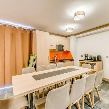 Cap Neige Appartement Tignes