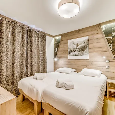 Cap Neige Appartement *