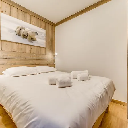 Appartement Cap Neige