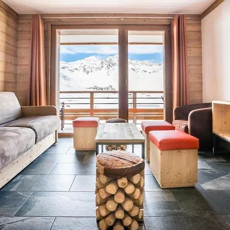 Cap Neige Appartement *
