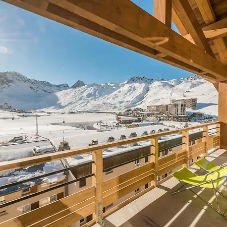 Cap Neige * Tignes