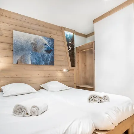 Cap Neige Appartement *