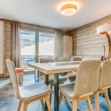 公寓 Cap Neige
