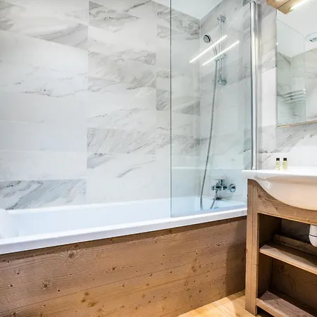 Appartement Cap Neige Tignes