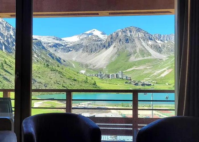 Cap Neige Tignes