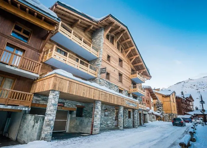 Cap Neige Apartment Tignes