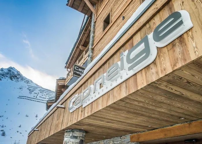 Cap Neige Tignes