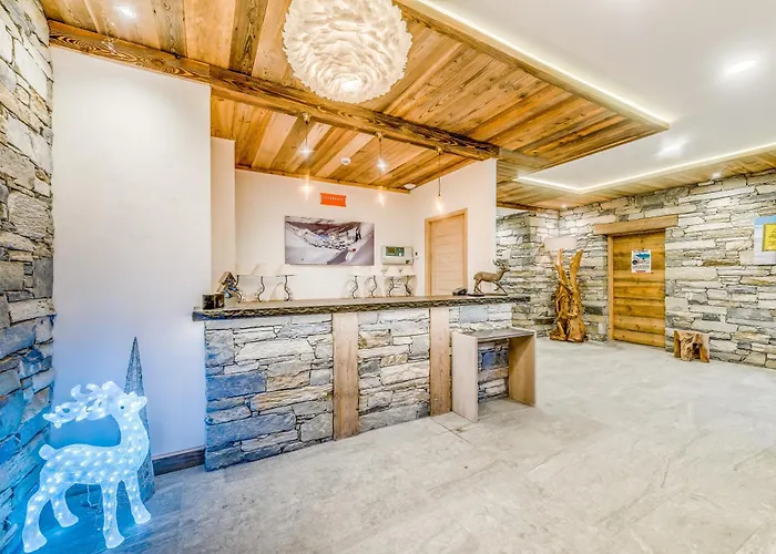 Cap Neige * Tignes
