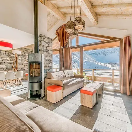 Cap Neige Apartment