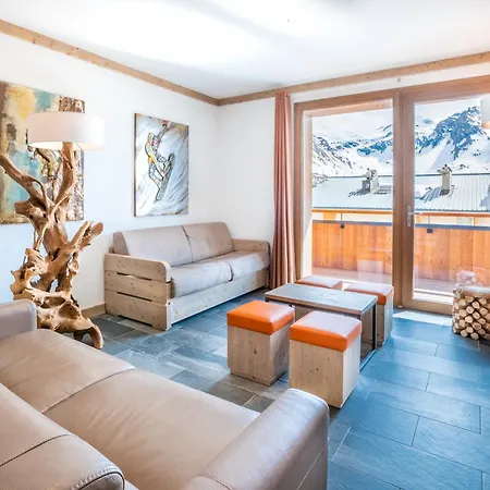 Appartamento Cap Neige Tignes