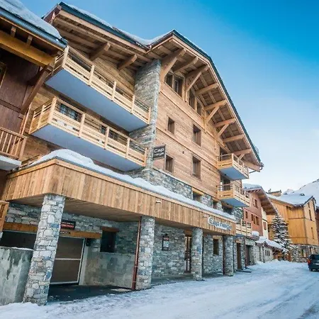 Cap Neige Apartment Tignes