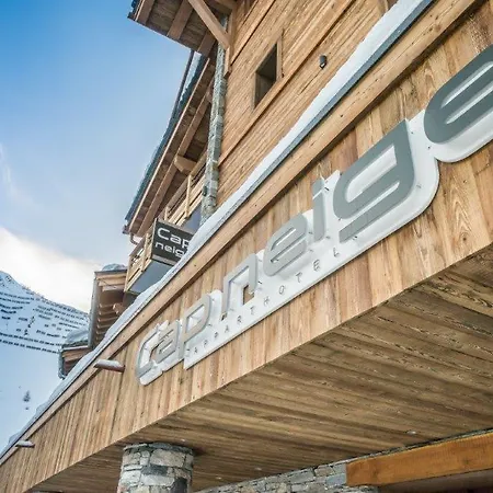 Cap Neige Tignes