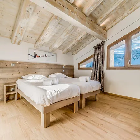 Cap Neige Apartment