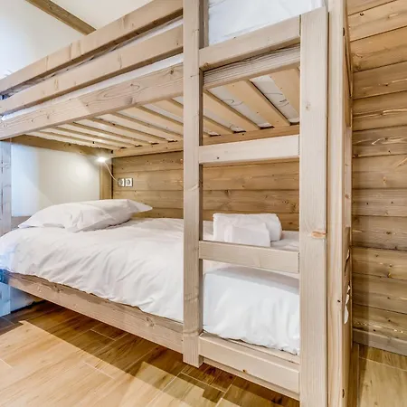 Apartment Cap Neige Tignes